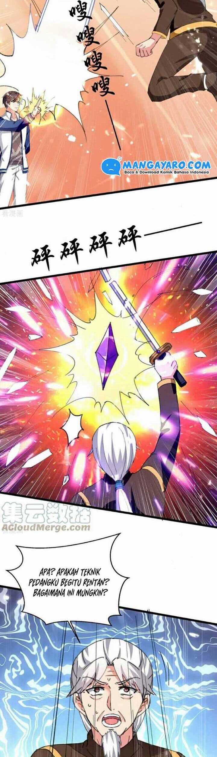 Rebirth Abandoned Less Return Chapter 226 Gambar 10